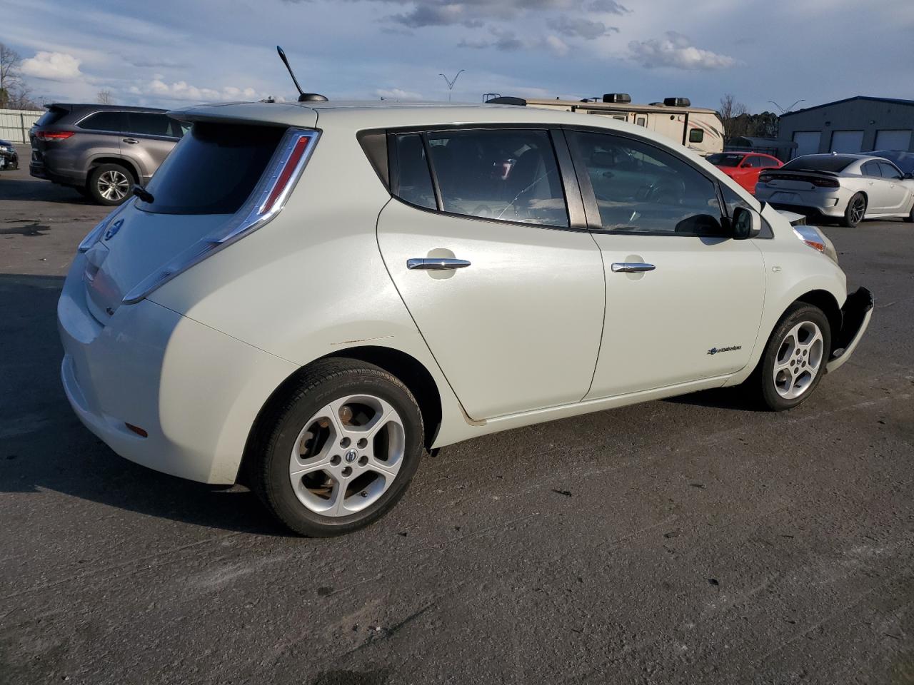 2012 Nissan Leaf - Image 3