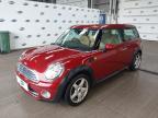 2009 MINI COOPER D C for sale at Copart EAST KILBRIDE