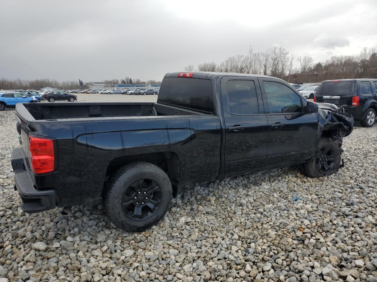 2018 Chevrolet Silverado - Image 3