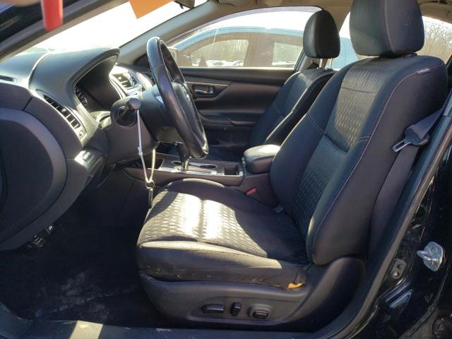  NISSAN ALTIMA 2018 Czarny