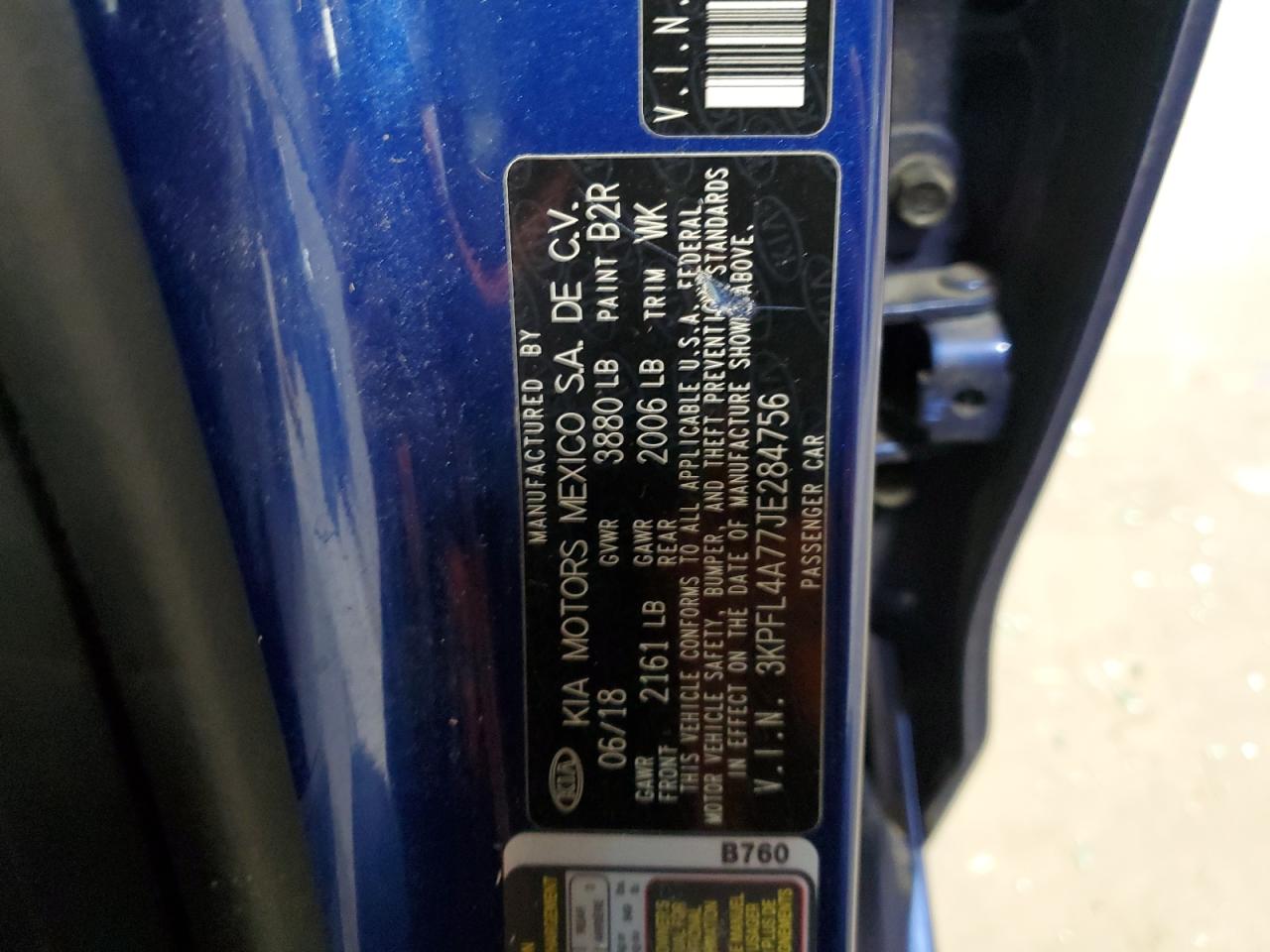 2018 Kia Forte - Image 14
