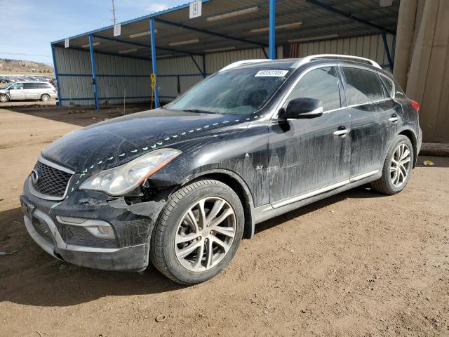 2017 Infiniti Qx50 