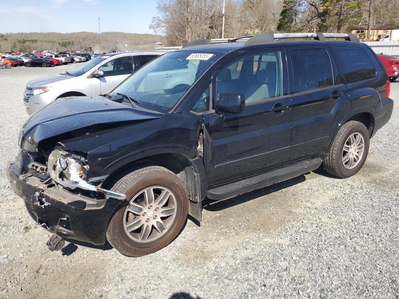 2005 Mitsubishi Endeavor Limited for Sale in Concord, NC - Front End