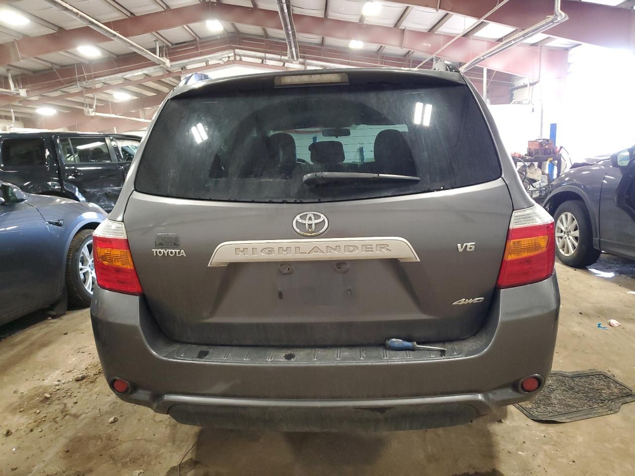 2009 Toyota Highlander - Image 6