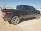 2021 Ford F150 Supercrew en Venta en Andrews, TX - Front End