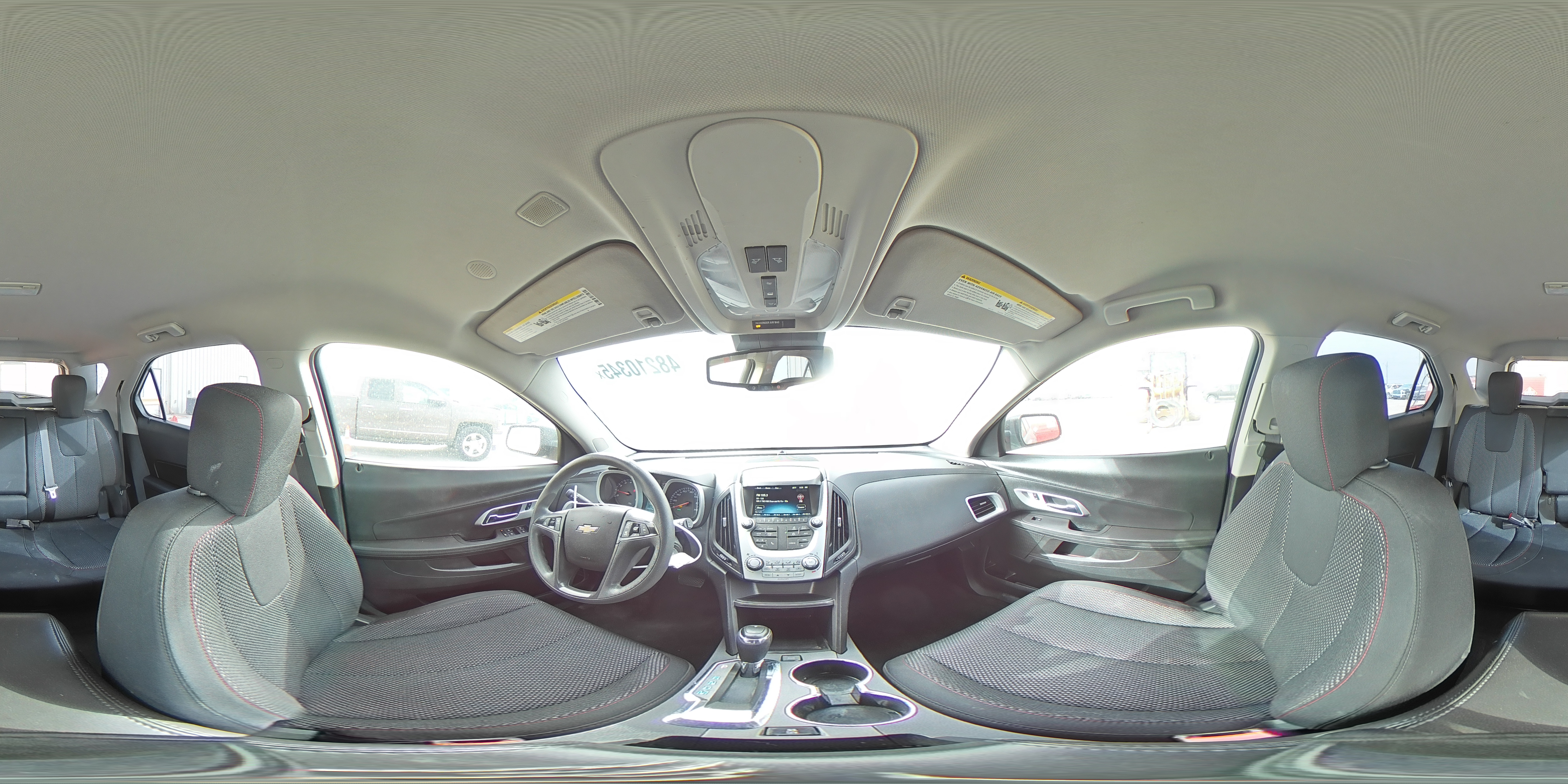 2017 Chevrolet Equinox - Image 15