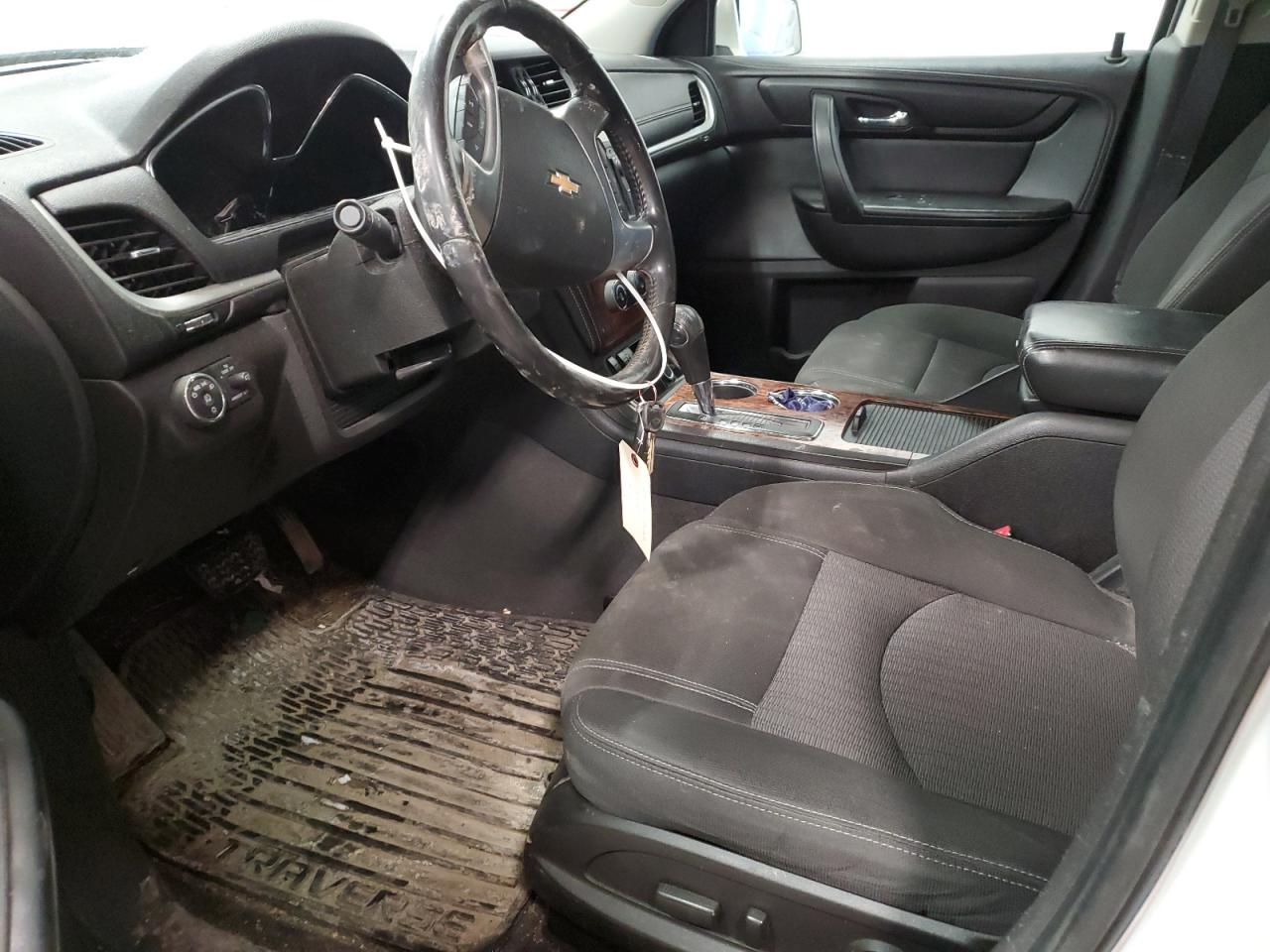 2013 Chevrolet Traverse - Image 7