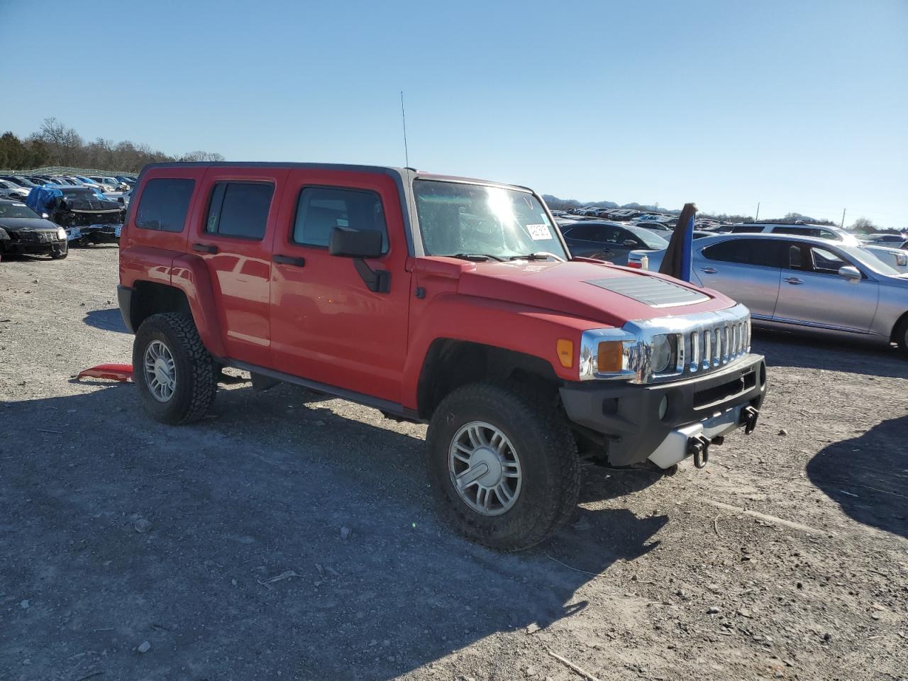 2008 Hummer H3 - Image 4