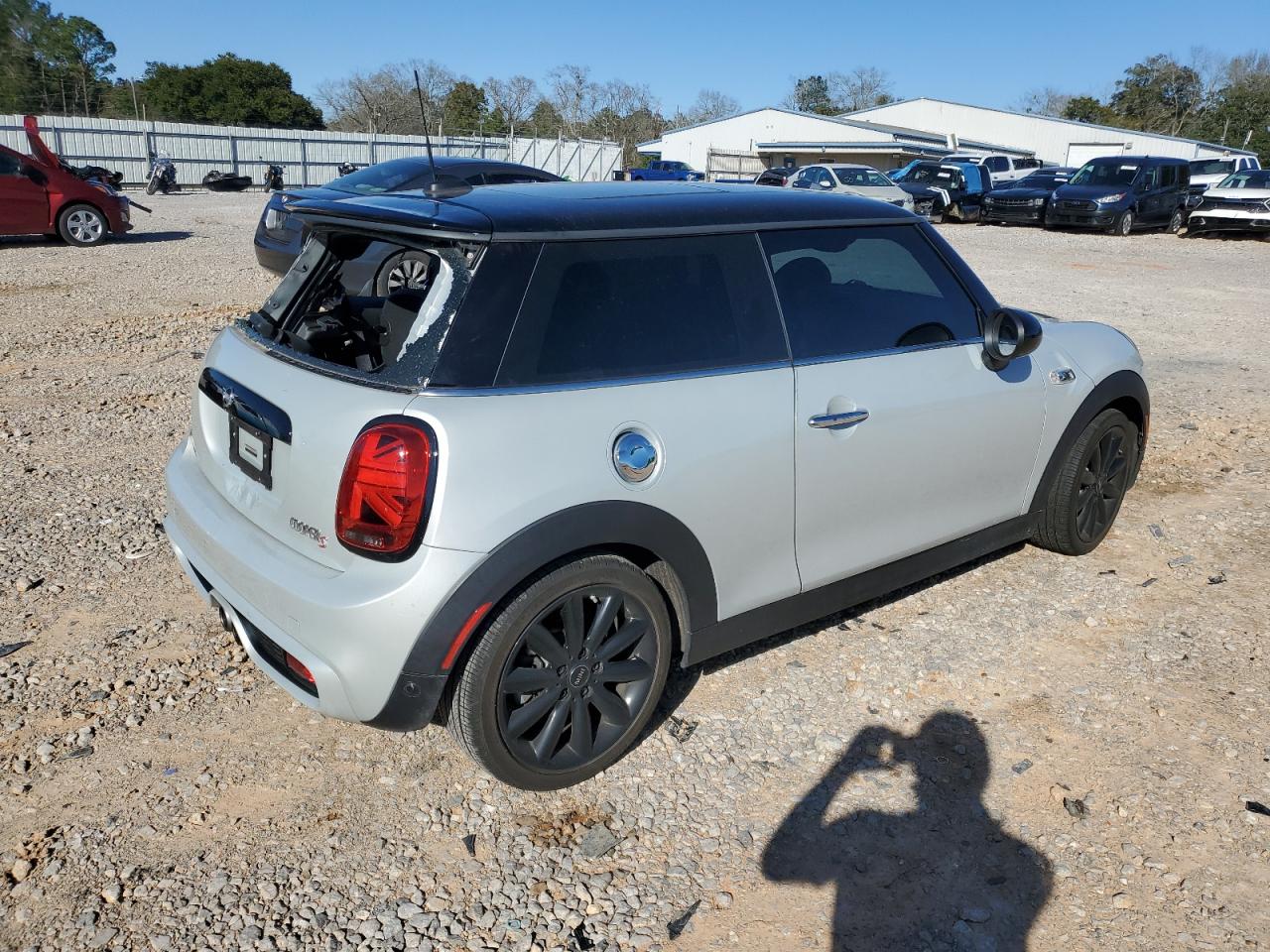 2019 MINI Cooper - Image 3