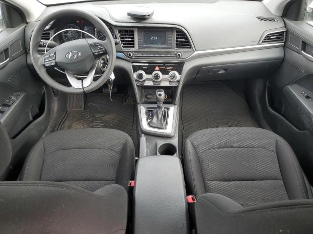  HYUNDAI ELANTRA 2019 Белы