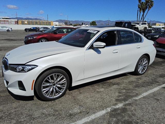 2024 Bmw 330Xi