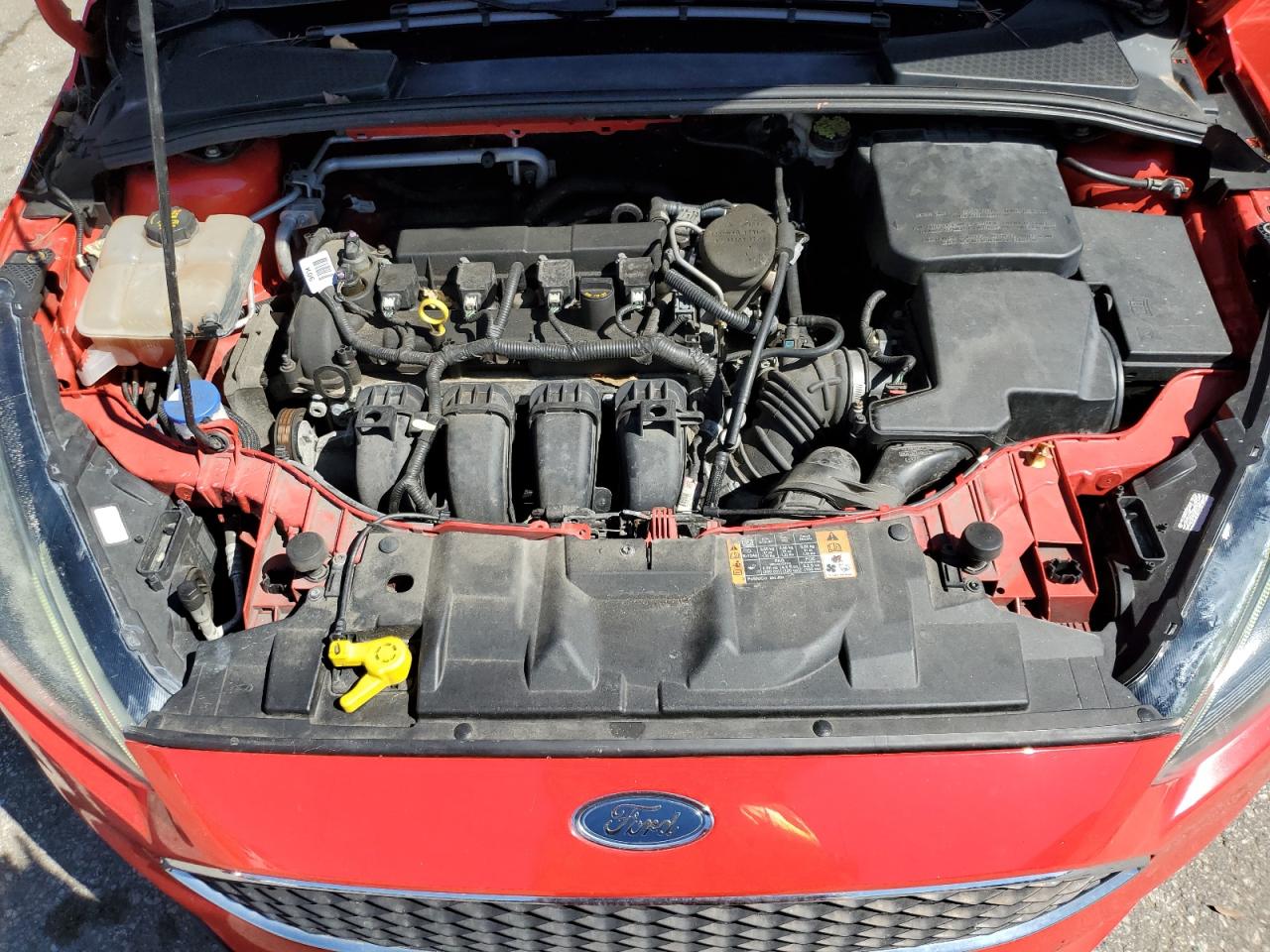 2015 Ford Focus - Image 11