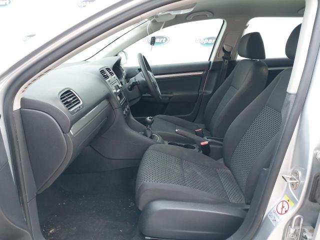 2011 VOLKSWAGEN GOLF S TDI