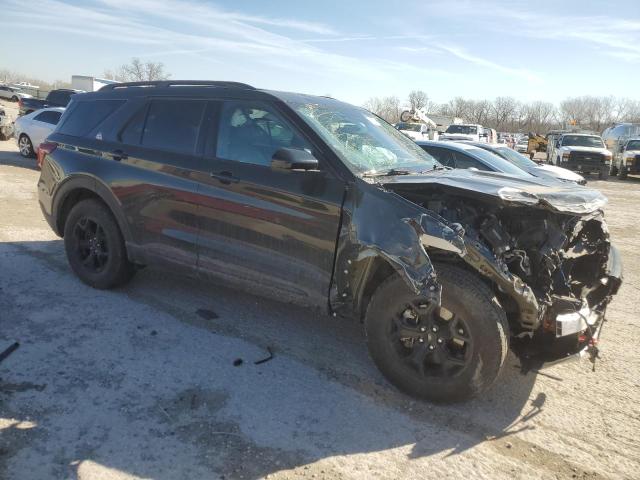  FORD EXPLORER 2023 Зеленый