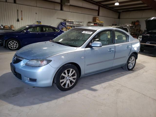 2007 Mazda 3 I