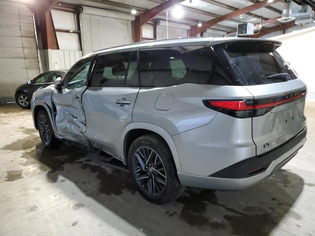  LEXUS TX 350 BAS 2024 Silver