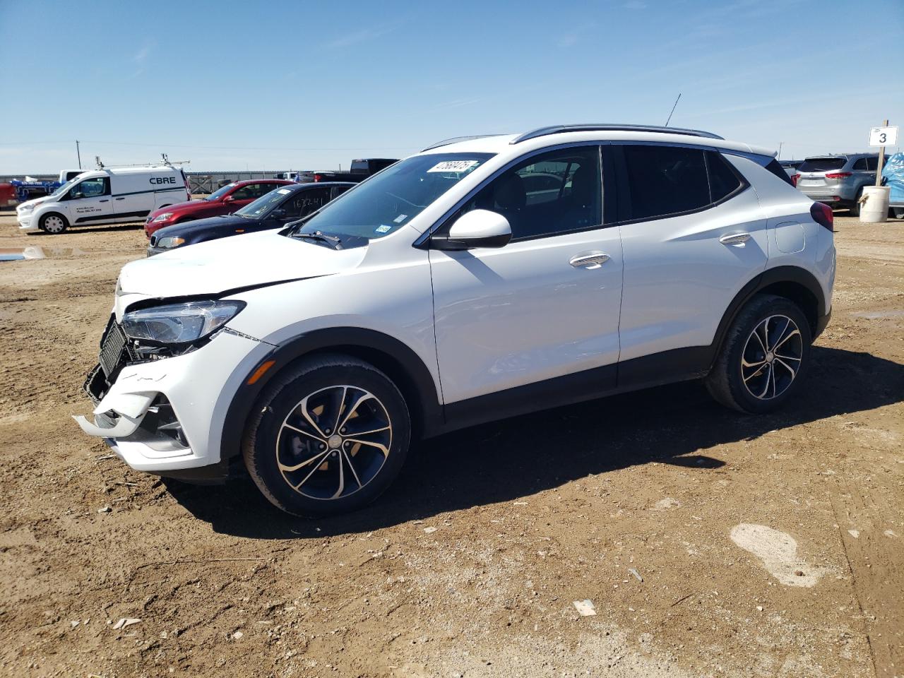2022 Buick Encore - Image 1