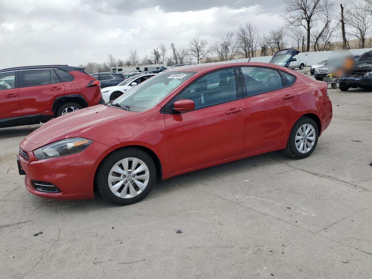 2014 Dodge Dart Sxt for Sale in Bridgeton, MO - Front End