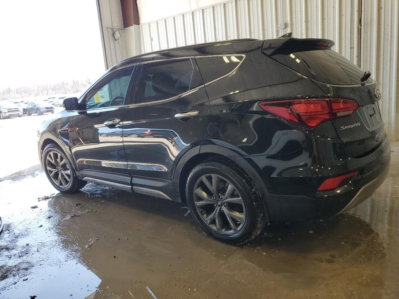 2017 Hyundai Santa Fe - Image 2