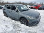 2022 Volkswagen Tiguan Se for Sale in Central Square, NY - Side