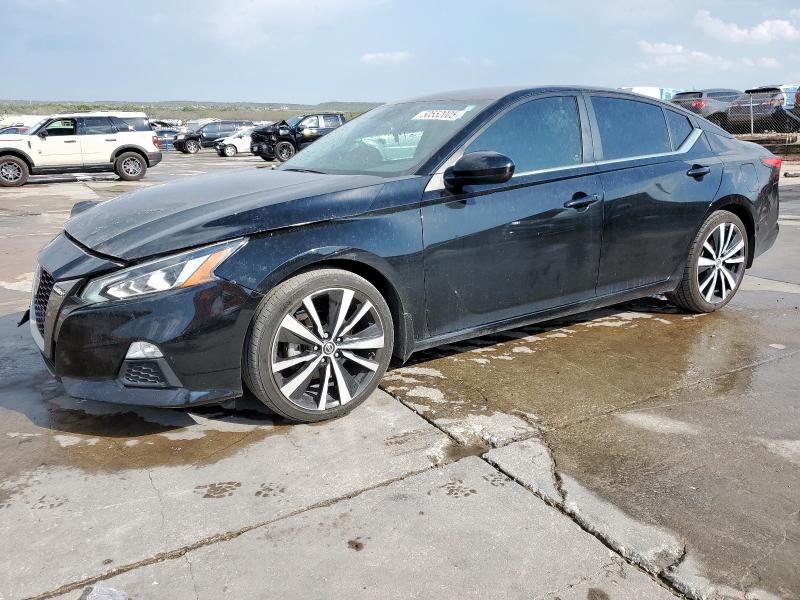 2022 Nissan Altima Sr
