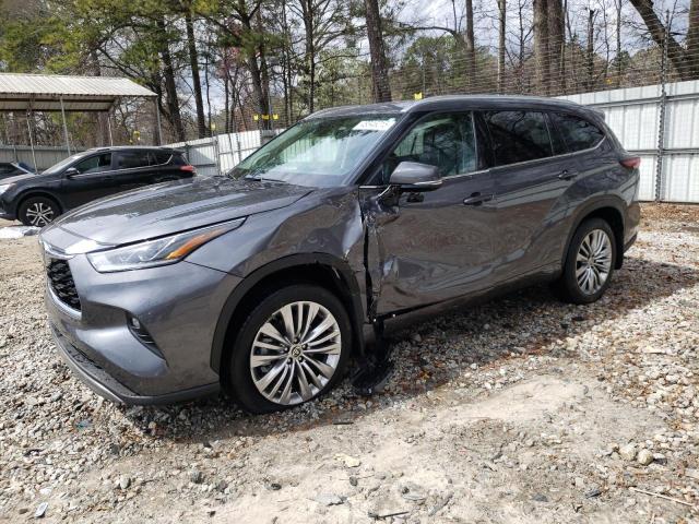 2024 Toyota Highlander Le