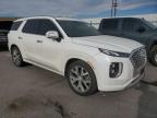 2022 Hyundai Palisade Limited de vânzare în Littleton, CO - Front End