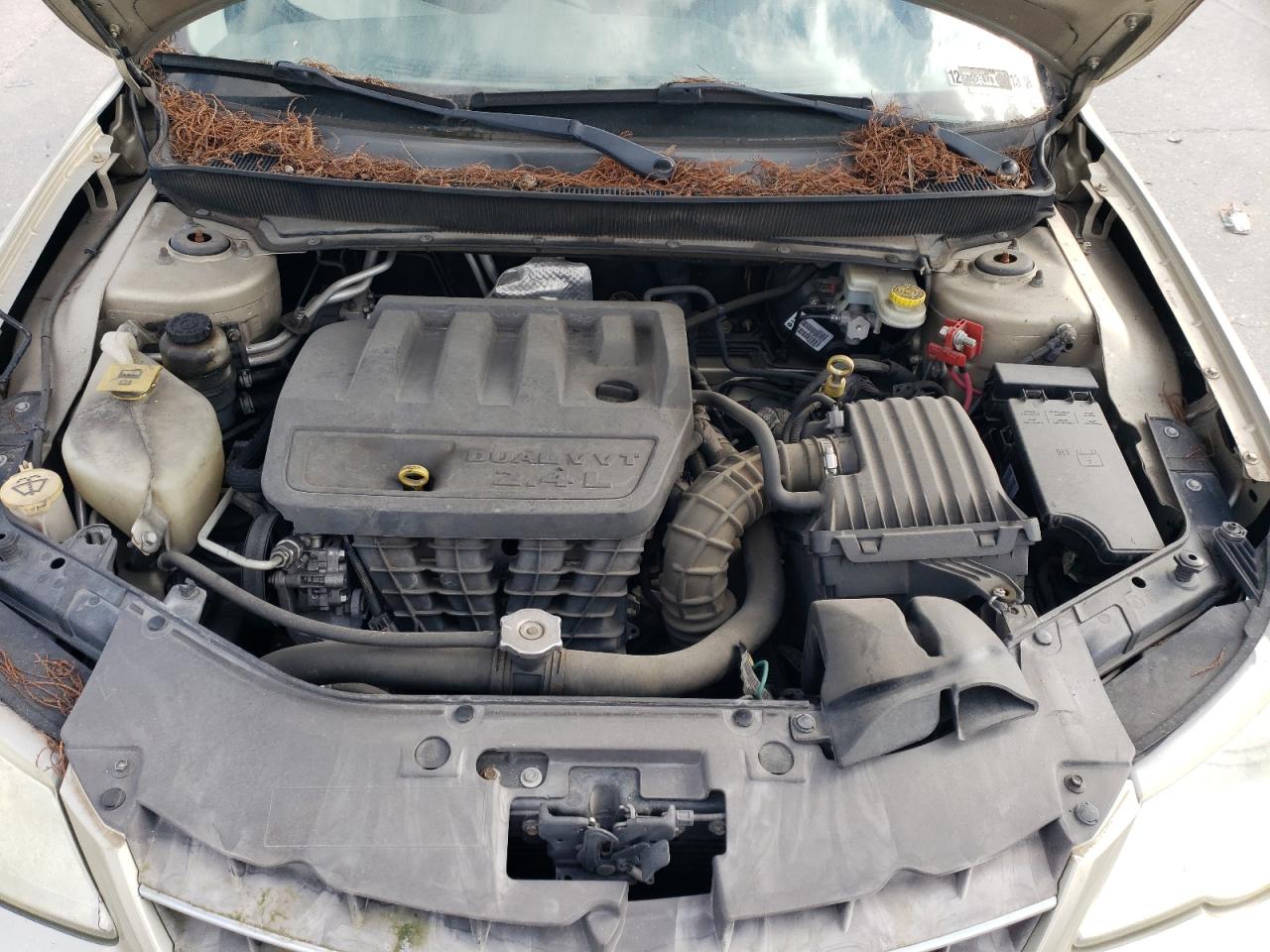 2007 Chrysler Sebring VIN: 1C3LC46K47N516531 Lot: 49402465
