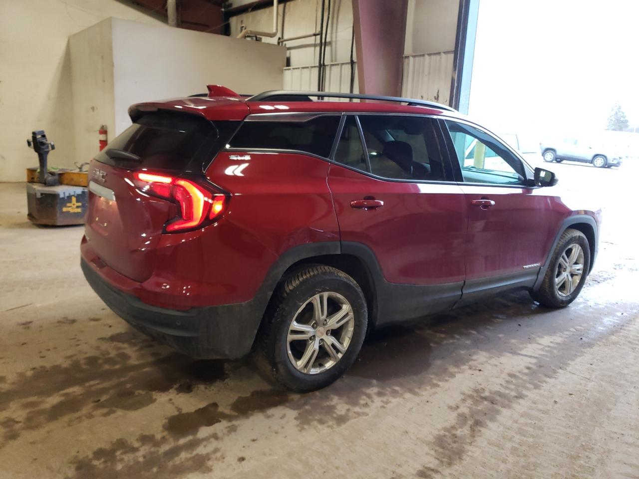 2019 GMC Terrain - Image 3