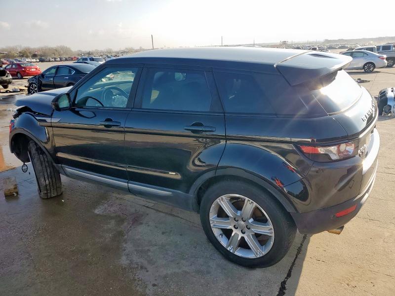  LAND ROVER RANGEROVER 2015 Czarny