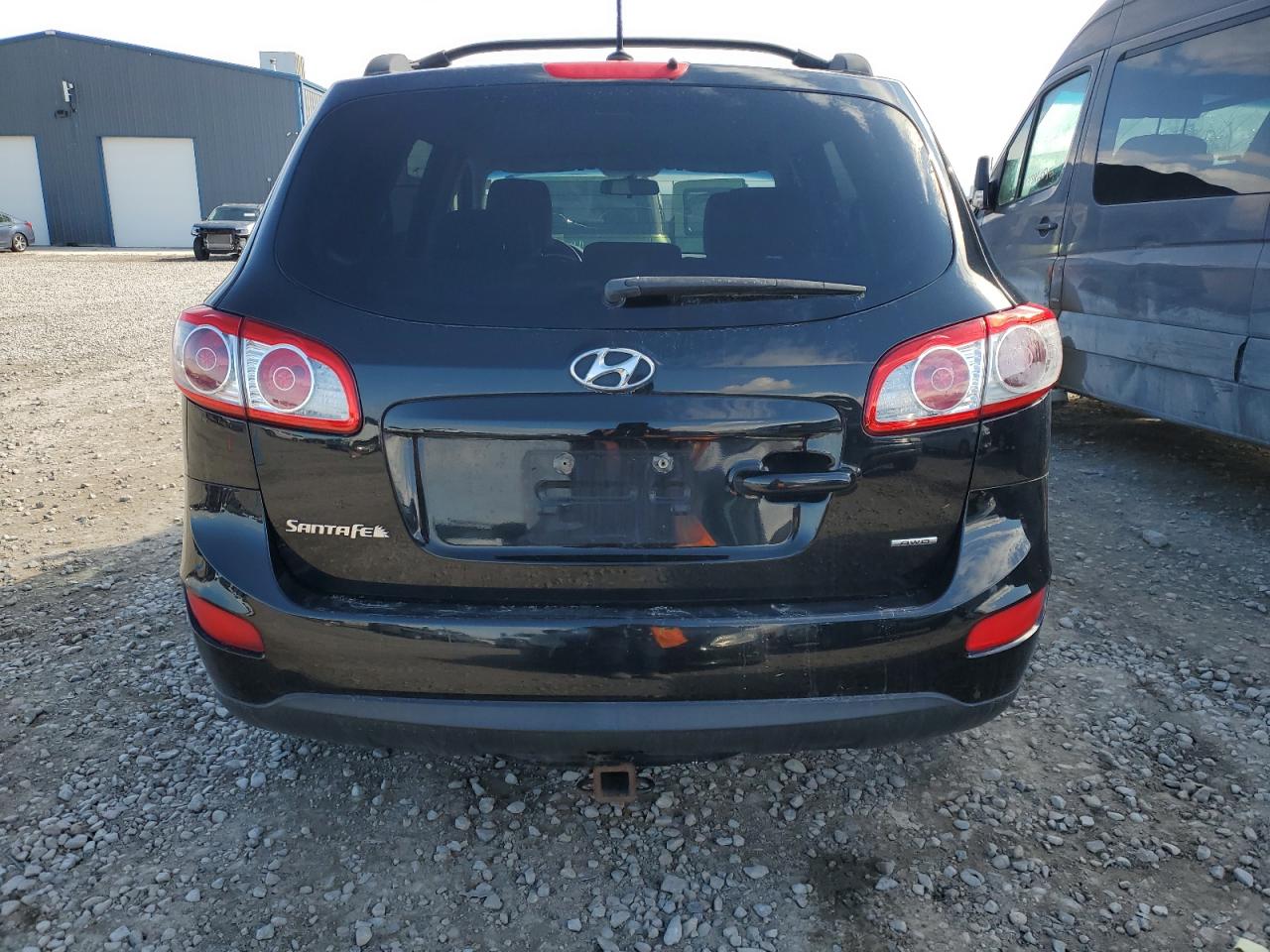 2012 Hyundai Santa Fe - Image 6