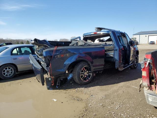  FORD F-150 2016 Синій