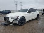 2020 Infiniti Q50 Pure zu verkaufen in Elgin, IL - All Over