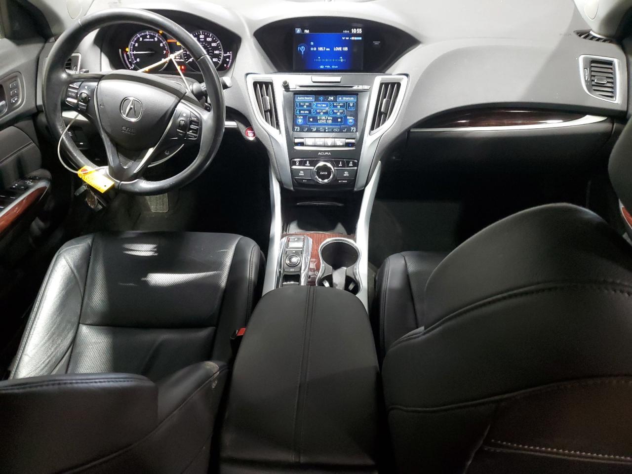 2016 Acura TLX - Image 8