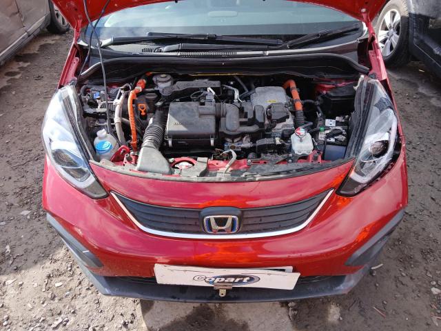 2022 HONDA JAZZ CROSS