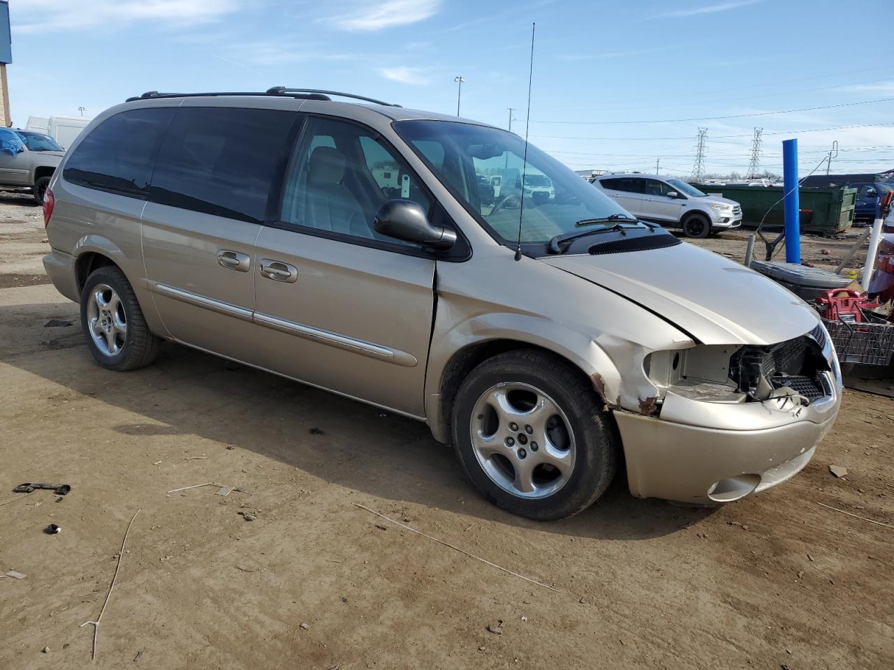 2002 Dodge Caravan - Image 4