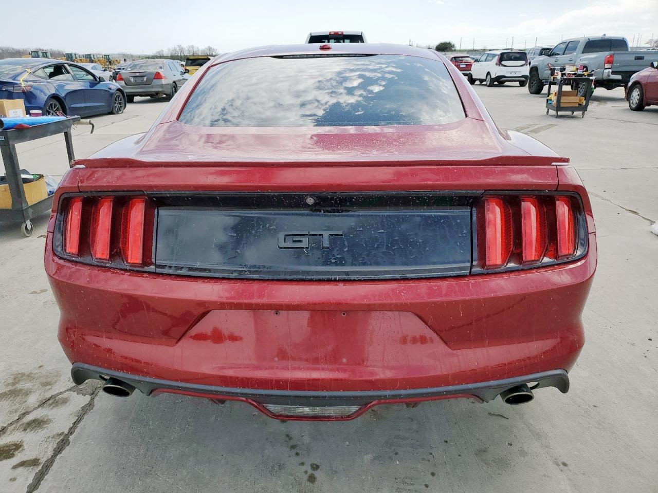 2015 Ford Mustang - Image 6