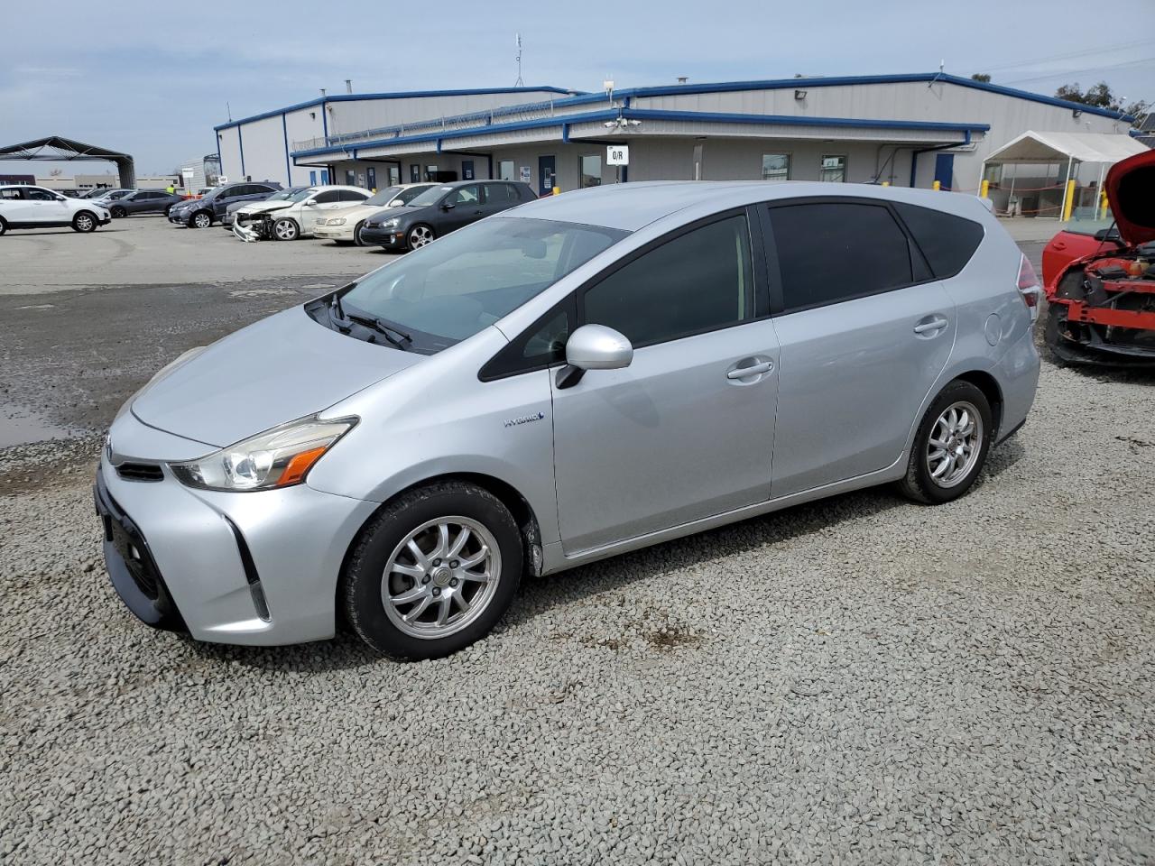 2015 Toyota Prius - Image 1