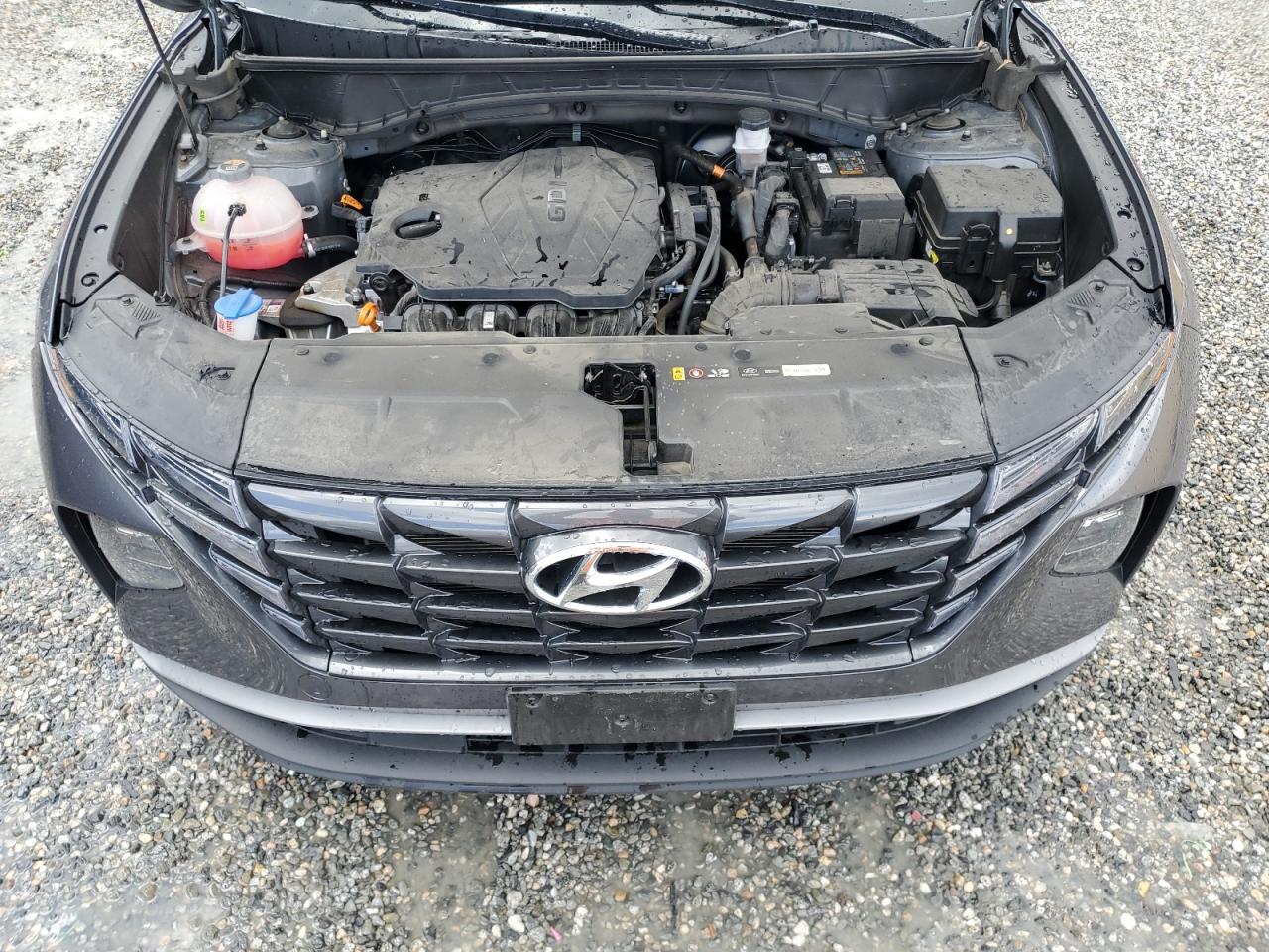 2024 Hyundai Tucson - Image 12