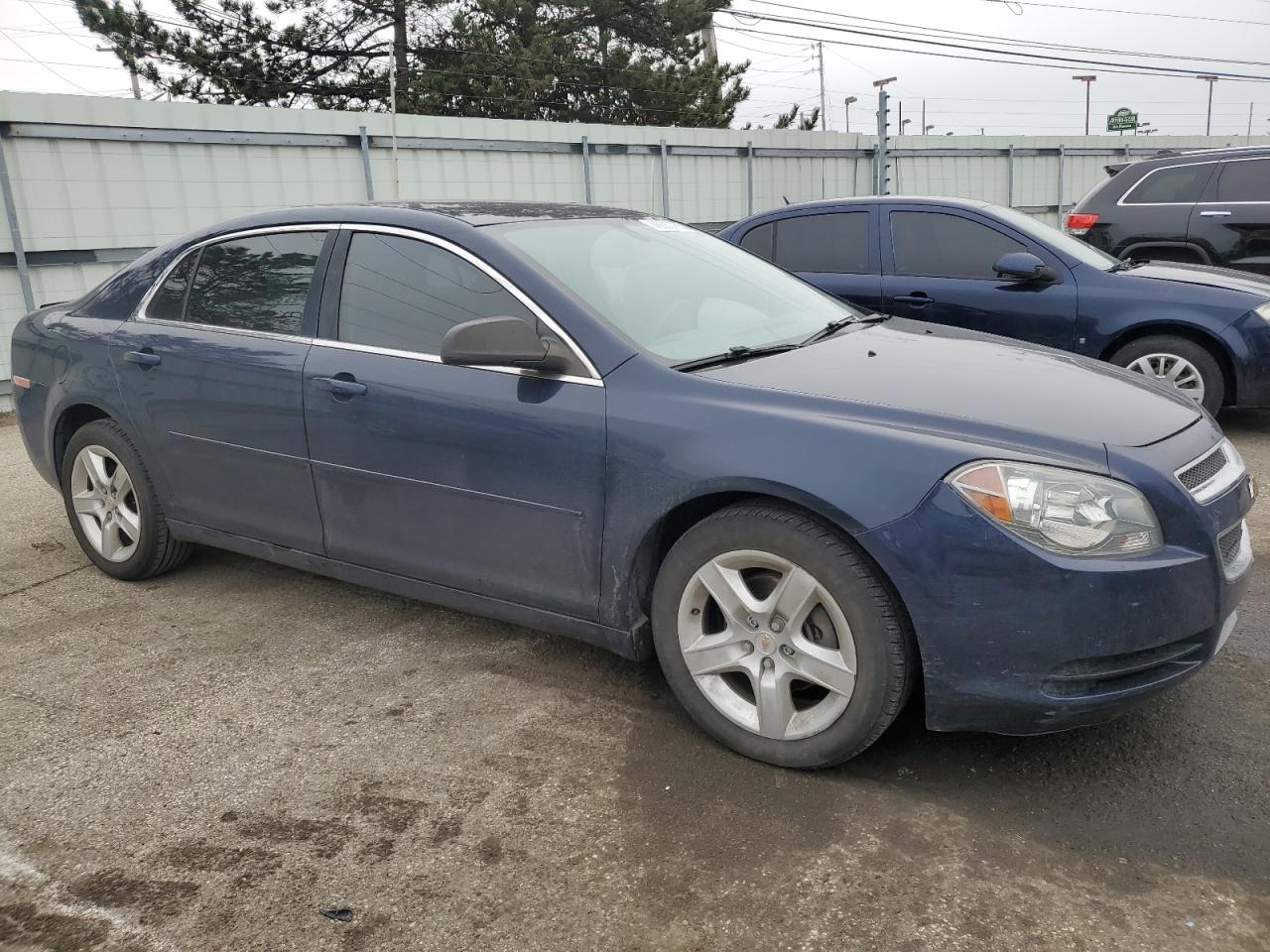 2012 Chevrolet Malibu - Image 4
