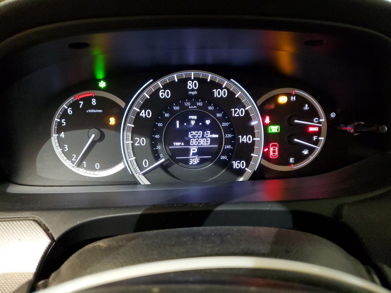 2015 Honda Accord - Image 9