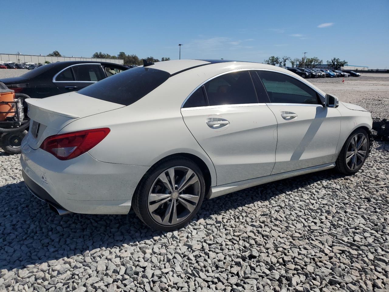 2016 Mercedes-Benz CLA-klasse - Image 3
