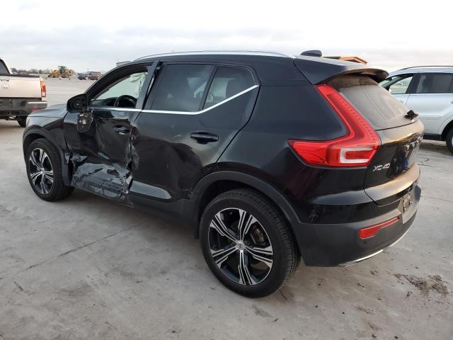  VOLVO XC40 2020 Black