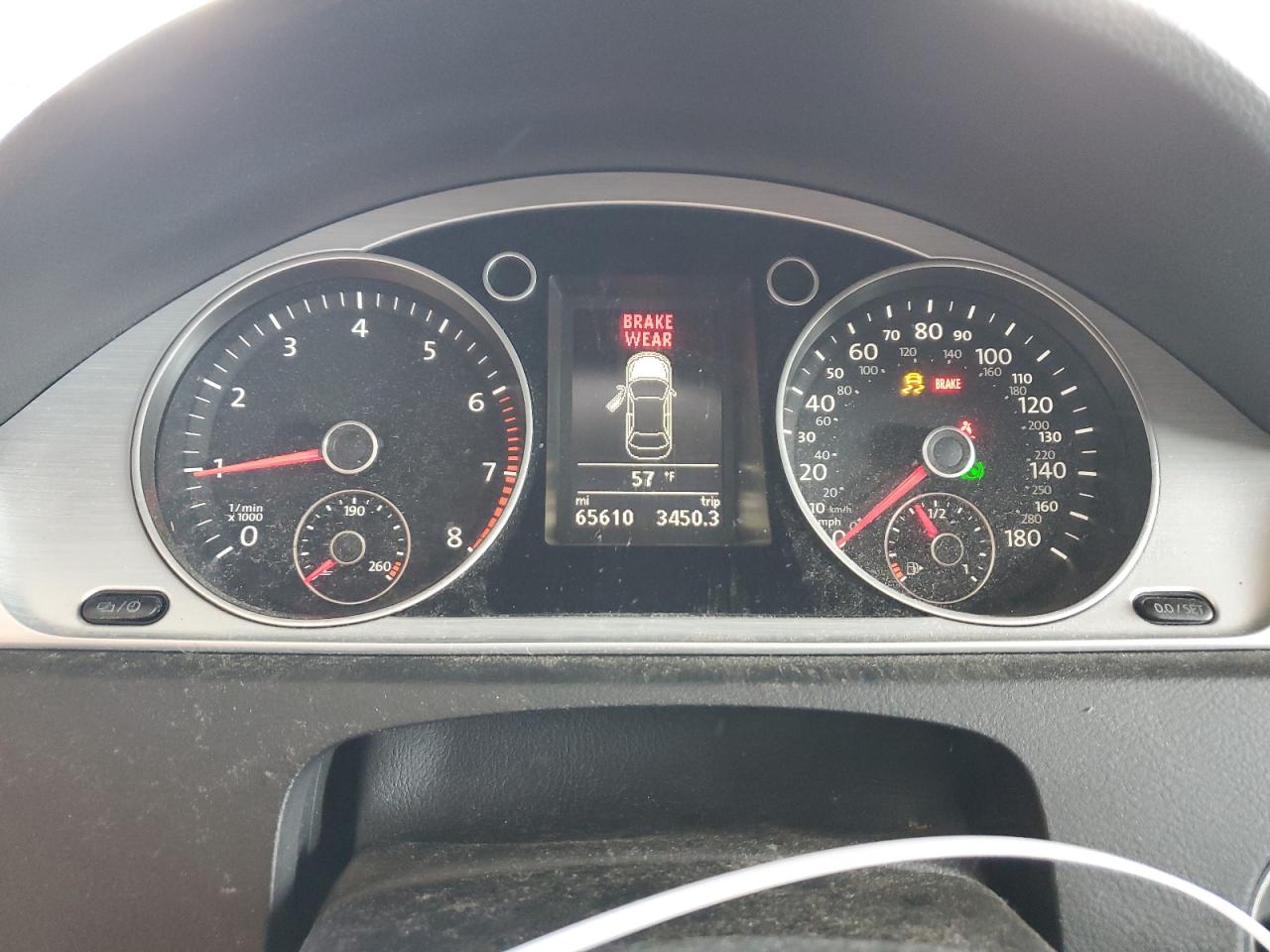 2015 Volkswagen Passat CC - Image 9