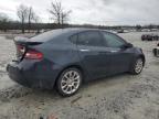 2014 Dodge Dart Limited იყიდება Loganville-ში, GA - Rear End