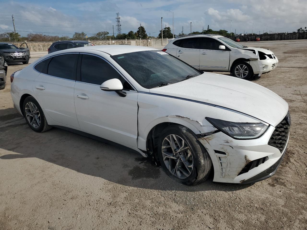 2020 Hyundai Sonata - Image 4