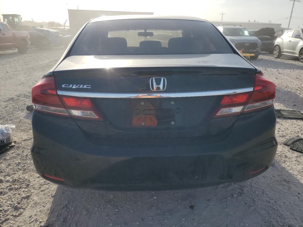2015 Honda Civic - Image 6