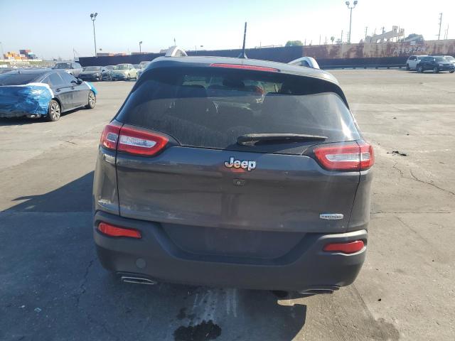  JEEP GRAND CHER 2015 Сірий