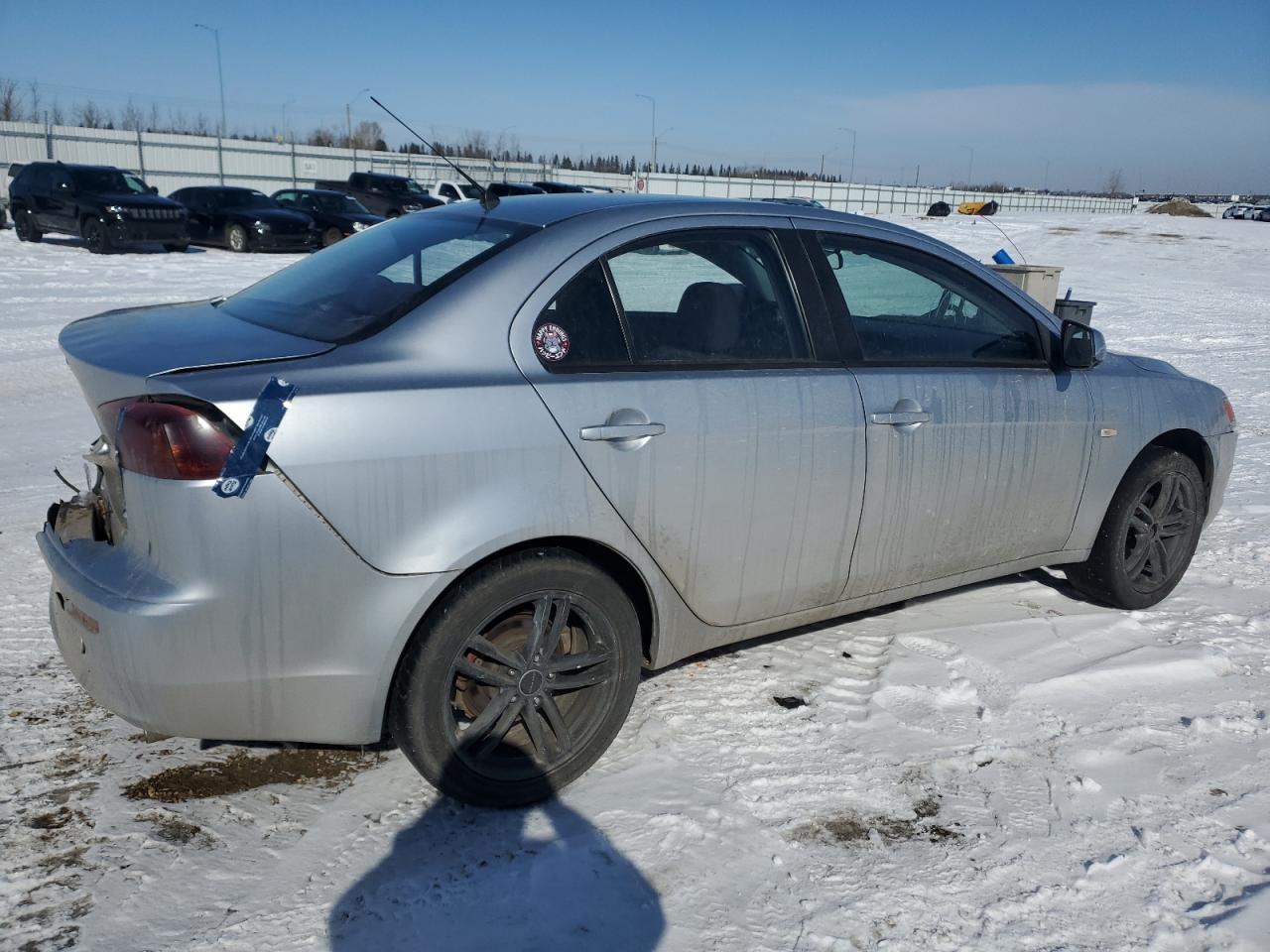2008 Mitsubishi Lancer - Image 3