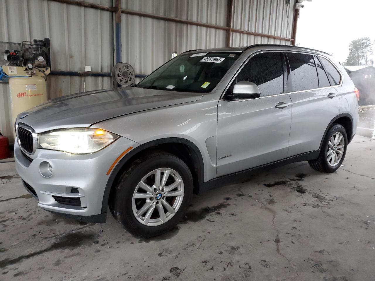 2015 Bmw X5 Sdrive35I იყიდება Cartersville-ში, GA - Rear End